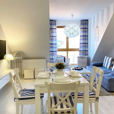 Apartament Aura Torunska 15 グダニスク エクステリア 写真