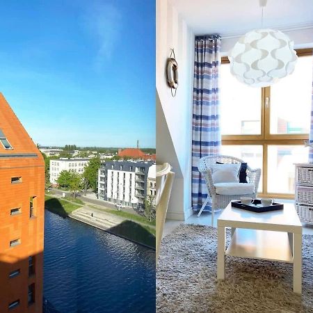 Apartament Aura Torunska 15 グダニスク エクステリア 写真