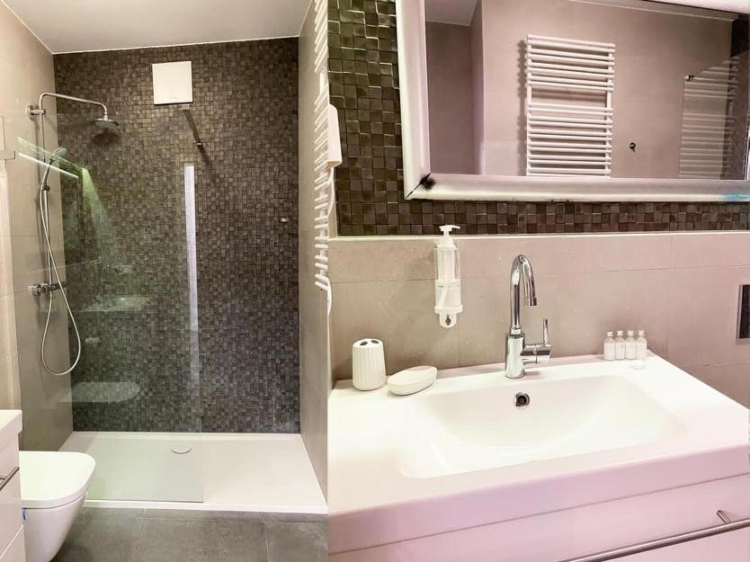 Apartament Aura Torunska 15 グダニスク エクステリア 写真