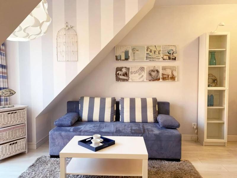 Apartament Aura Torunska 15 グダニスク エクステリア 写真