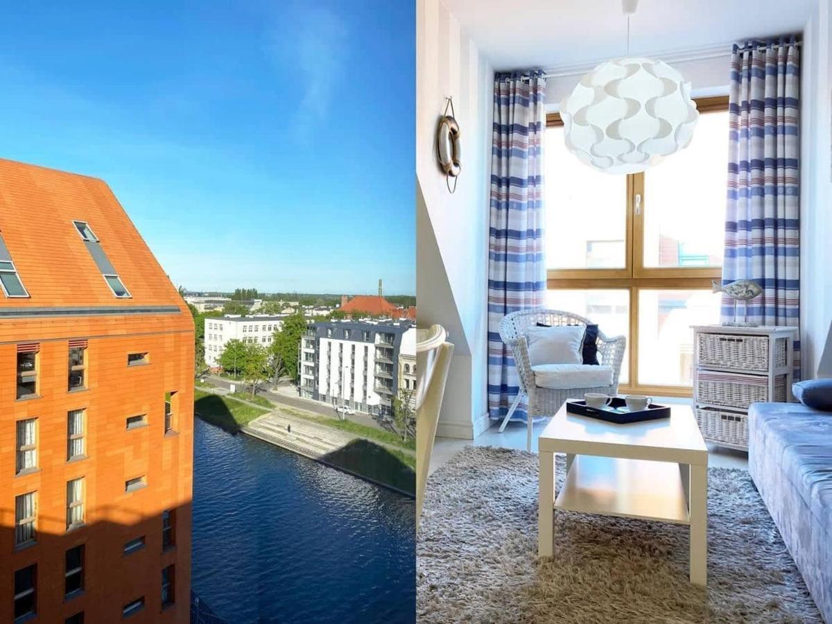 Apartament Aura Torunska 15 グダニスク エクステリア 写真