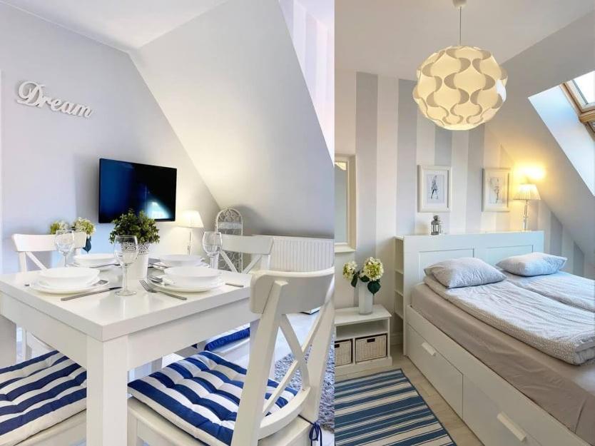 Apartament Aura Torunska 15 グダニスク エクステリア 写真