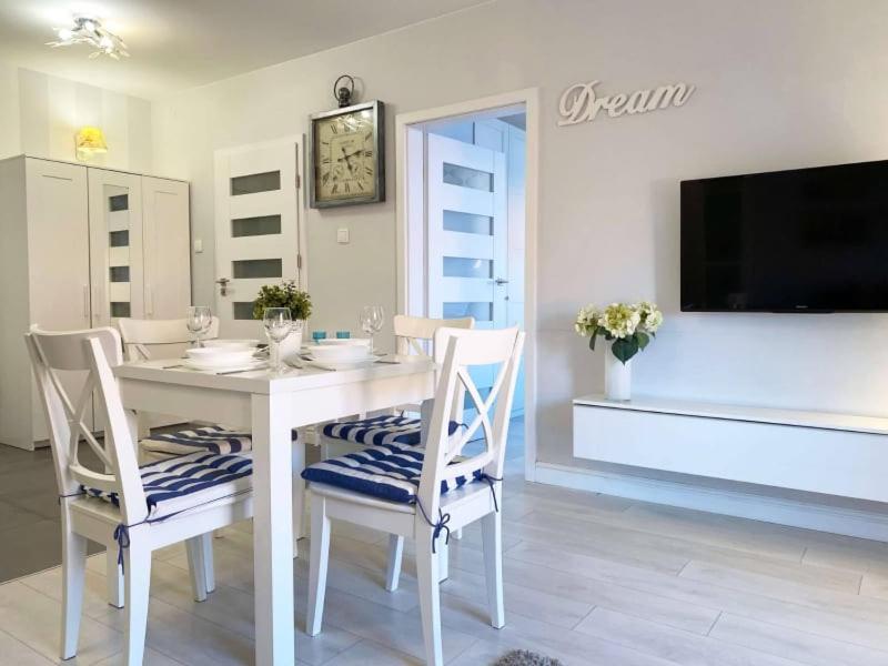 Apartament Aura Torunska 15 グダニスク エクステリア 写真