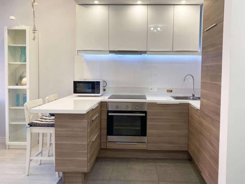 Apartament Aura Torunska 15 グダニスク エクステリア 写真
